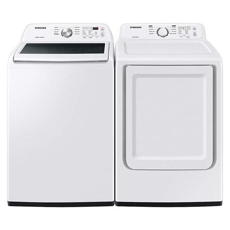 Customer Reviews Samsung 44 Cu Ft High Efficiency Top Load Washer With Activewave Agitator