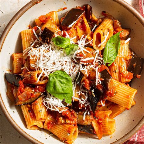 Best Pasta Alla Norma Recipe Israabot News