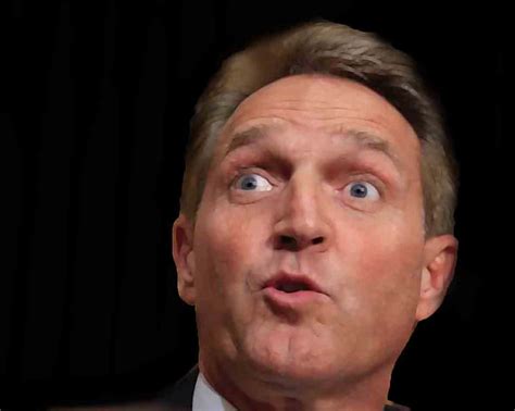 Gasbag Jeff Flake Wants To See A Democrat Win In 2020