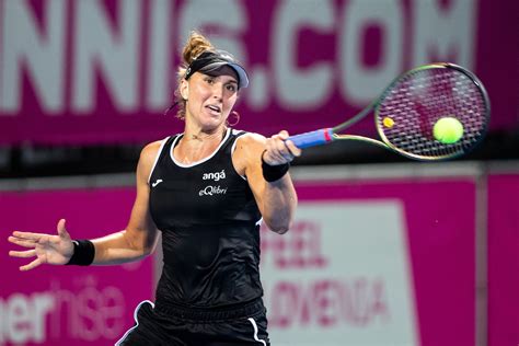 Wta Zavarovalnica Sava Portoroz Ana Bogdan Victorie Important