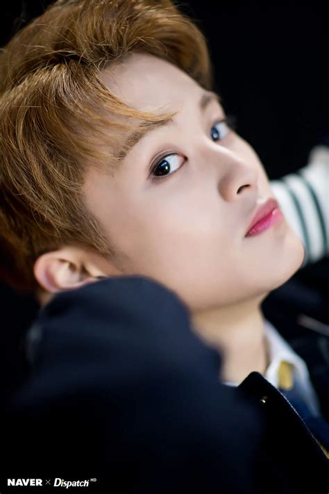 [naver X Dispatch] Nct S Mark For 2018 Jeju Korean Wave Festival 181104 181123 Kpopping