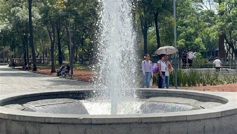 Olas De Calor En México Factores Principales Que Influyen Y Lo Que