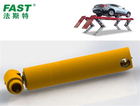 Hydraulic Cylinder For Bigandsmall Scissor Lift Hydraulic Cylinder For Four Post Lift And