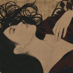 Ikenaga Yasunari Oar Aika 2017 Japanese Art Illustration Art