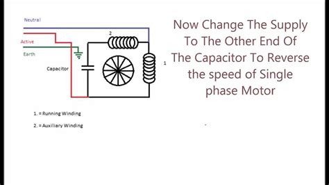 A Comprehensive Guide To Single Phase Dual Voltage Motor Wiring Diagrams