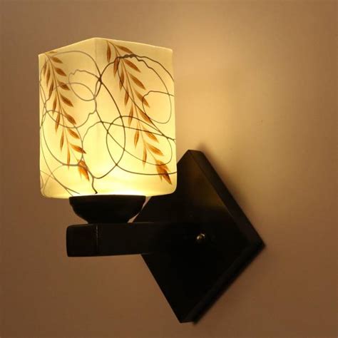 Boundary Wall Design With Lighting