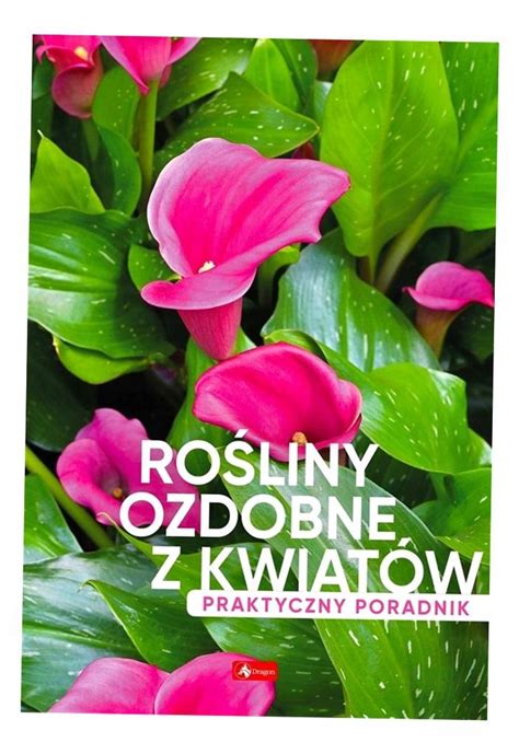 ROŚLINY OZDOBNE Z KWIATÓW PORADNIK PRAKTYCZNY PRACA ZBIOROWA