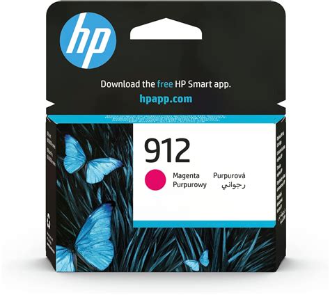 Hp Magenta Original Ink Cartridge Yl Ae Bgx Help Tech Co Ltd