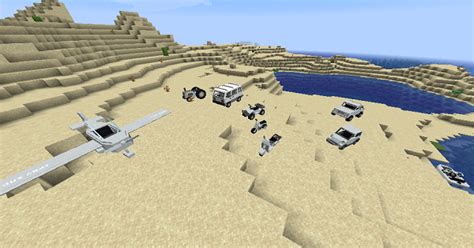 Minecraft Vehicle Mod Download : Browse and download minecraft vehicle ...