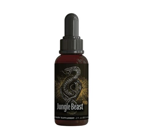 Jungle Beast Pro Discount: 45% OFF | Dr. Clark | Jan 2025 Offer