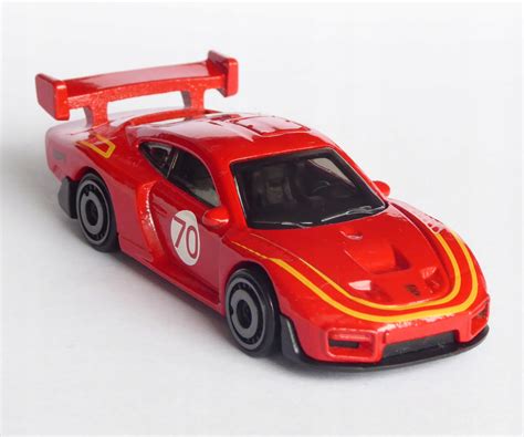 Mattel Hot Wheels Porsche Allegro Pl