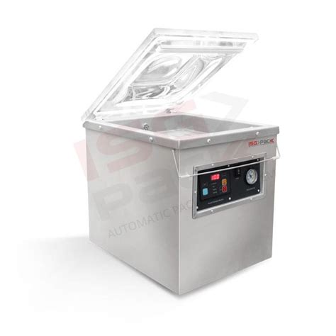 Machine De Conditionnement Sous Vide Eco Vac S Tb Isg Pack