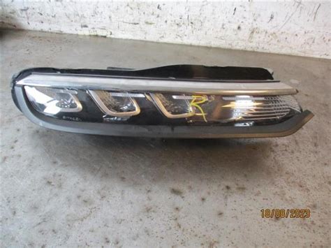 Daytime Running Light Right Citroen C3 1 2 Vti 12v Puretech 82 983348048001