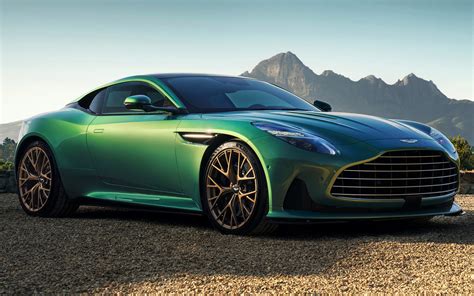 2023 Aston Martin DB12 Fonds d écran et images HD Car Pixel