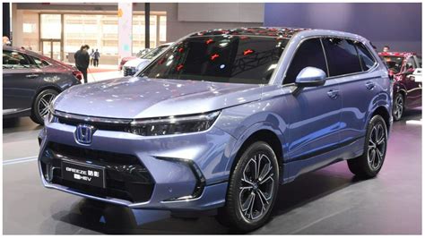 Honda B T Ng Ra M T M U Xe E Phev M I P Kh Ng K M Honda Cr V Gi