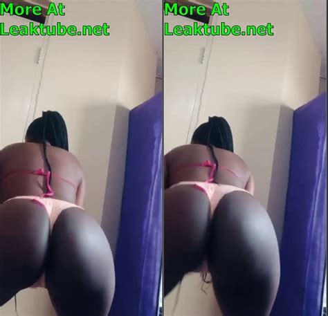 Naked Videos Of University Girl Jessica Twerking Part 3 LEAKTUBE