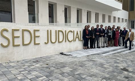 La Junta Aspira A Abrir La Sede Judicial De Lucena En Enero Del 2024