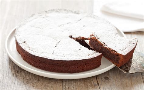 Ricetta Torta Caprese Con Il Bimby Cucchiaio D Argento