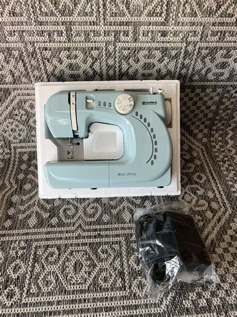 2004 KENMORE Mini Ultra Sewing Machine BRAND NEW OLD STOCK EBay