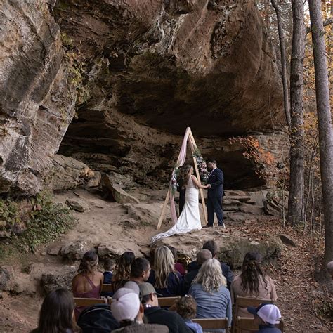 Eternal Red River Gorge Weddings