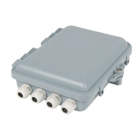 Manufacturer Ftth 16 Ports Optical Terminal Box Optical Terminal Box 1x16 Fiber Optical Terminal