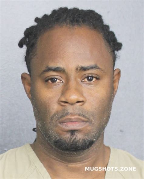 Coke Shaun Obrian 01142021 Broward County Mugshots Zone