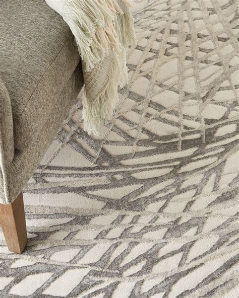 Rustic Textures RUS17 Ivory Grey