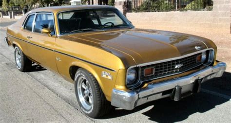 1974 Chevy Nova 2dr Hatchback Classic