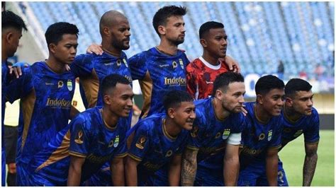 Persib Bandung Vs Borneo Fc Bojan Hodak Pastikan Bakal Mainkan Dua