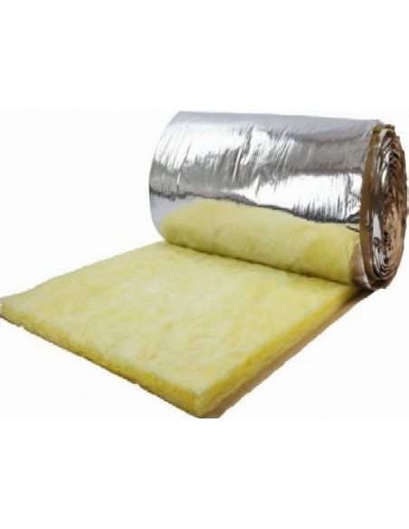 Aluminium Foil Glass Wool X X M X Kg M Chn