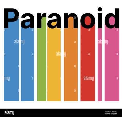 Paranoid Disorder Hi Res Stock Photography And Images Alamy