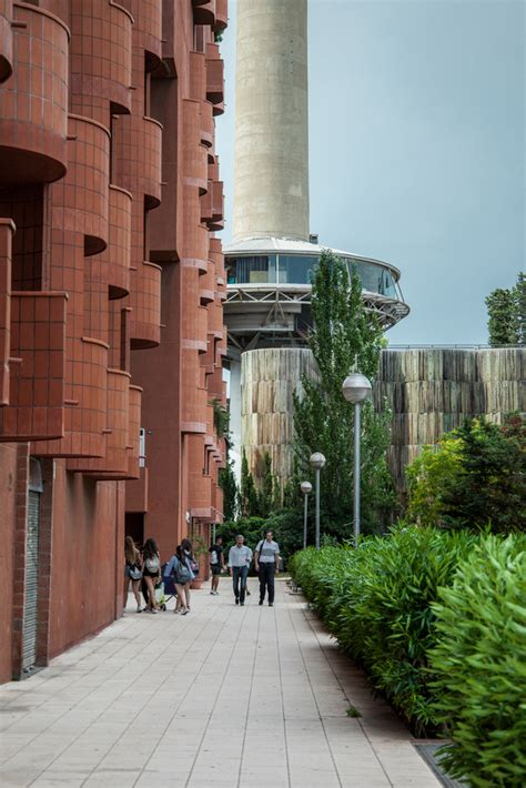 Galería De Clásicos De Arquitectura Walden 7 Ricardo Bofill 48