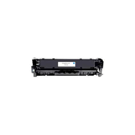 Compatible HP 305A Cyan Toner Cartridge CE411A Printzone