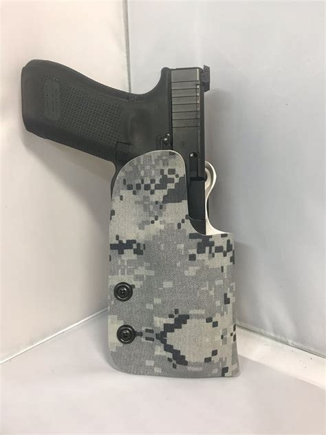 Glock Holster | Competition Custom Kydex