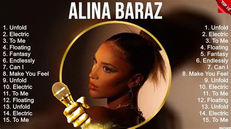 Alina Baraz Greatest Hits 2023 Collection Top 10 Hits Playlist Of All