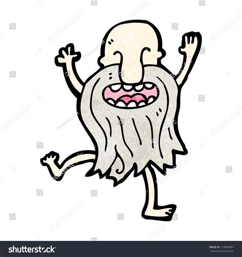 Cartoon Naked Old Man Dancing Clipart Vector Search Illustration My XXX Hot Girl