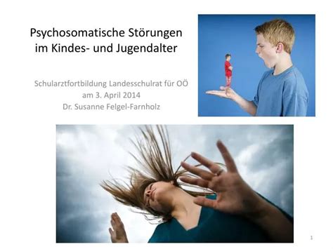 Ppt Psychosomatische St Rungen Im Kindes Und Jugendalter Powerpoint