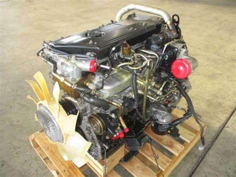 Used Hl Engine Isuzu Kr Nkr Ea Be Forward Auto Parts