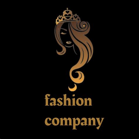 Fashion Logo Template Postermywall