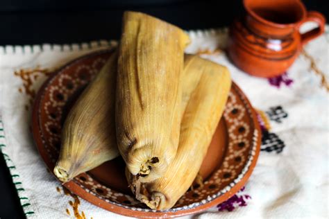 En El Día De La Candelaria El Tamal O Tamalli En Náhuatl Es El Protagonista De La Festividad