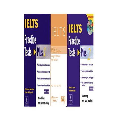 Ielts Practice Tests Plus T Ng K M Audio Shopee Vi T Nam