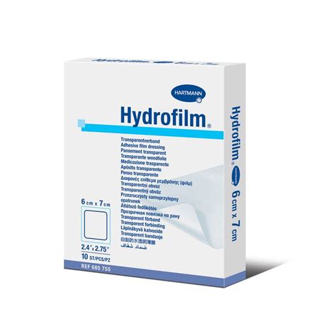 HARTMANN Pansement Film HYDROFILM Daisy Ma