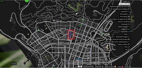 Gta 5 Garage Locations - souleaterfire