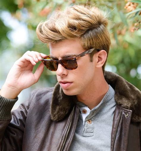 90 Stunning Bleached Hair For Men How To Care At Home