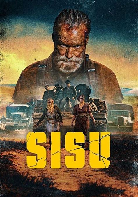 Affiche du film SISU De l Or et du Sang Photo 13 sur 13 AlloCiné