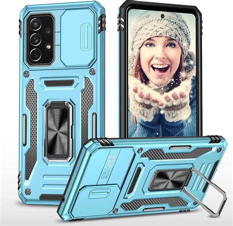 Atisijie Coque Pour Samsung Galaxy A G A G A S G Tui