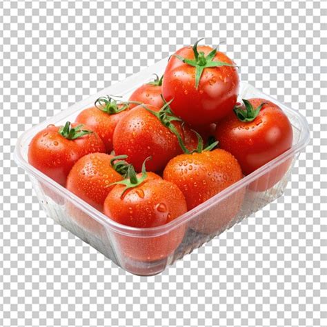 Premium Psd Fresh Tomato