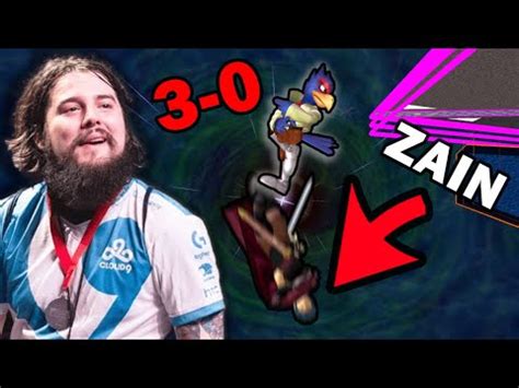 Mang0 S Falco Beats MARTH ON FD Analyzing Mang0 Vs Zain At Matcha