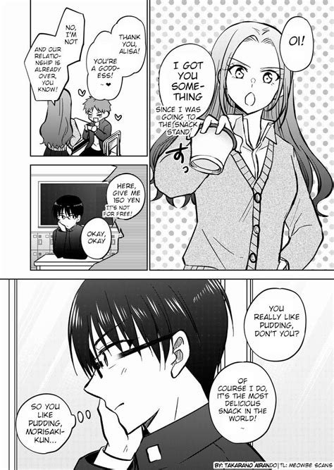 Disc I Got Genderswapped ♂→♀ So I Tried To Seduce My Classmate