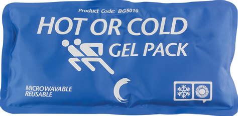 Roscoe Reusable Cold Pack And Hot Pack Ice Pack For Knee Shoulder Back Injuries Microwave